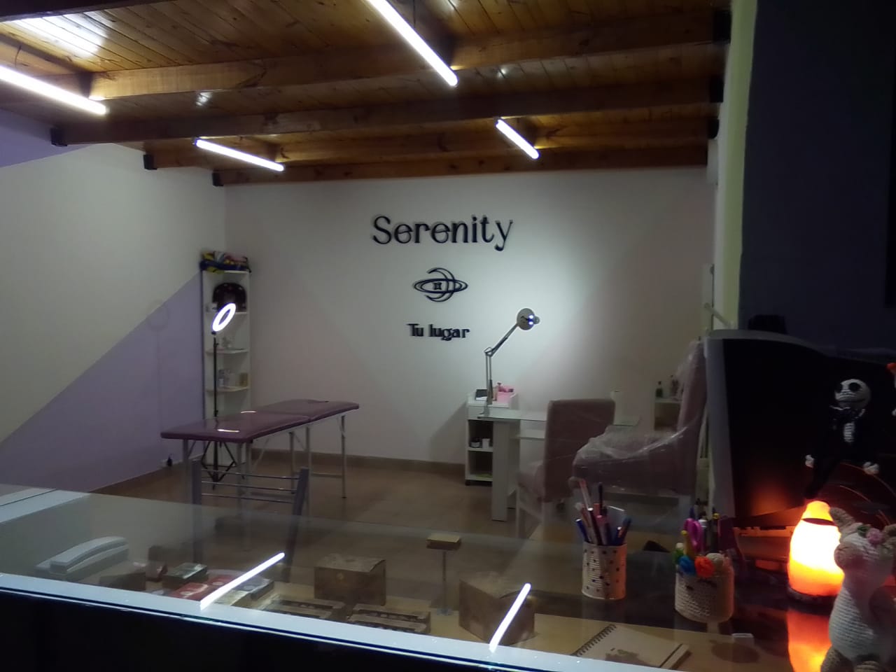 Instalaciones y espacio Serenity Tu Lugar en Ituzaingó