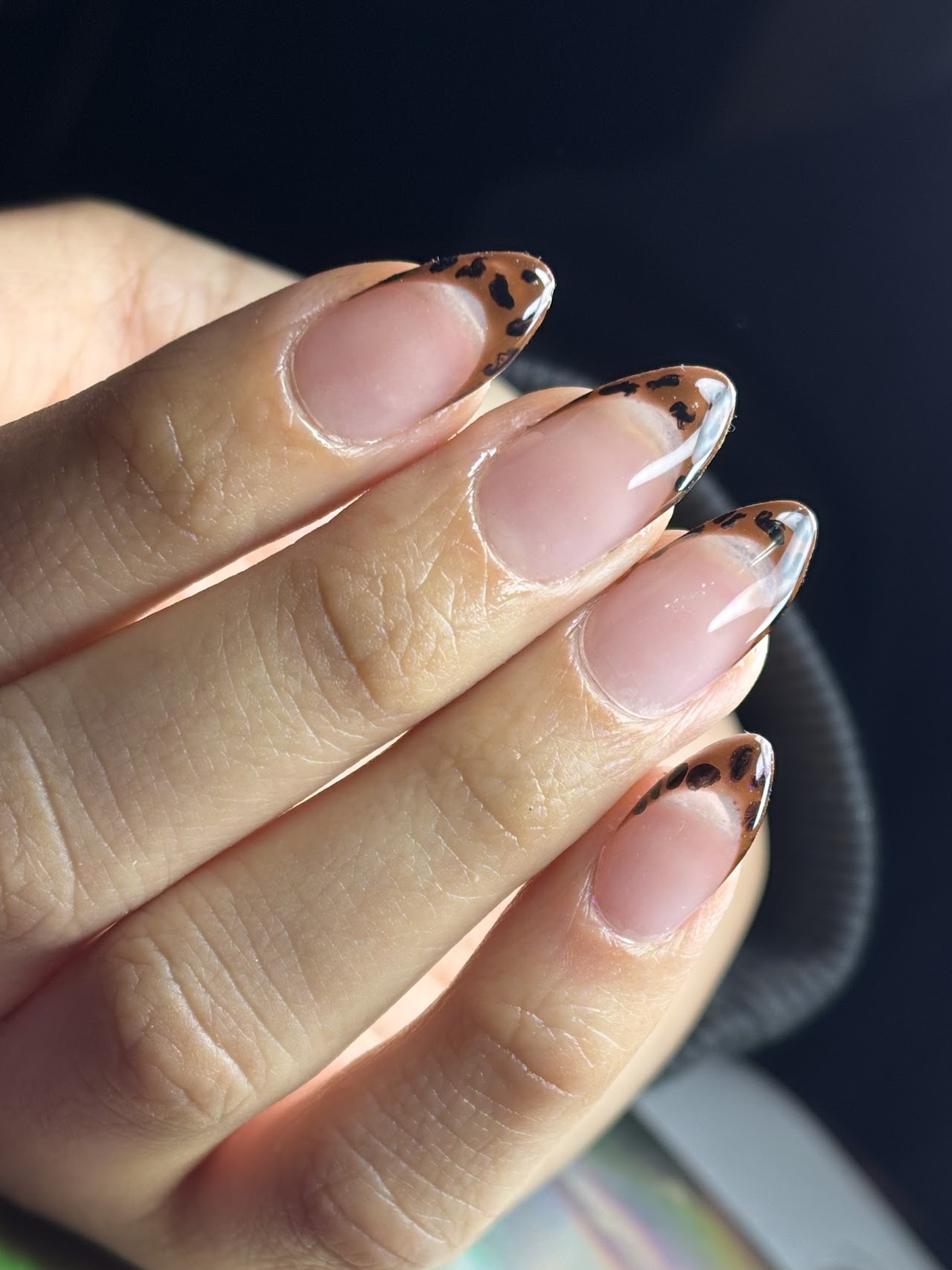 Nail art realizado en Serenity Tu Lugar